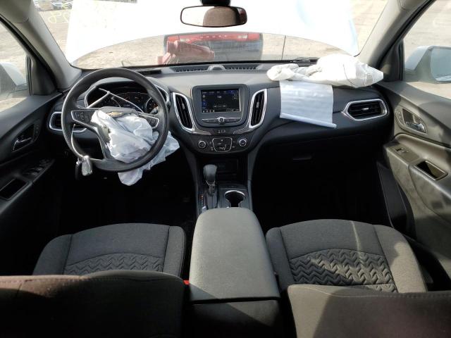 2023 CHEVROLET EQUINOX LT - 3GNAXTEG3PS178728