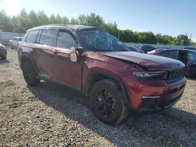 Vin: 1c4rjkbg8r8586598, lot: 54183065, jeep grand cher l limited 20244
