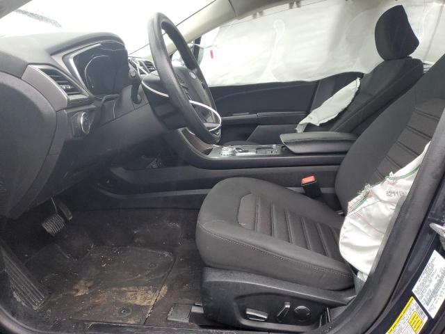 2020 FORD FUSION SE - 3FA6P0HD6LR233369