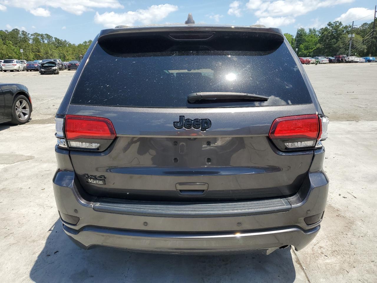 JEEP GRAND CHEROKEE LAREDO