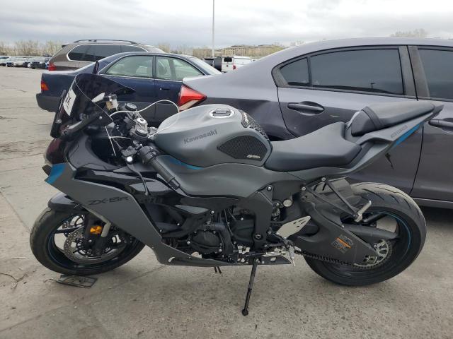 2025 KAWASAKI ZX636 K JKBZXJK11SA007945