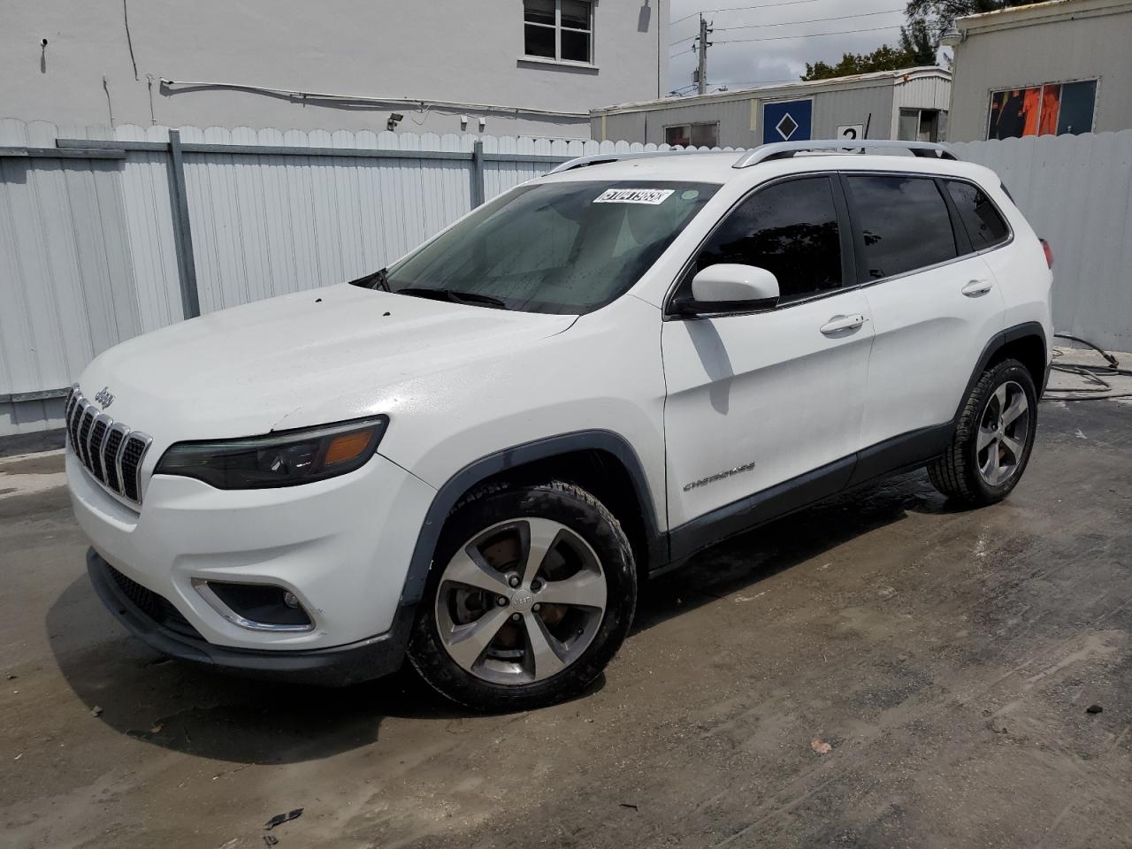 JEEP GRAND CHEROKEE LIMITED