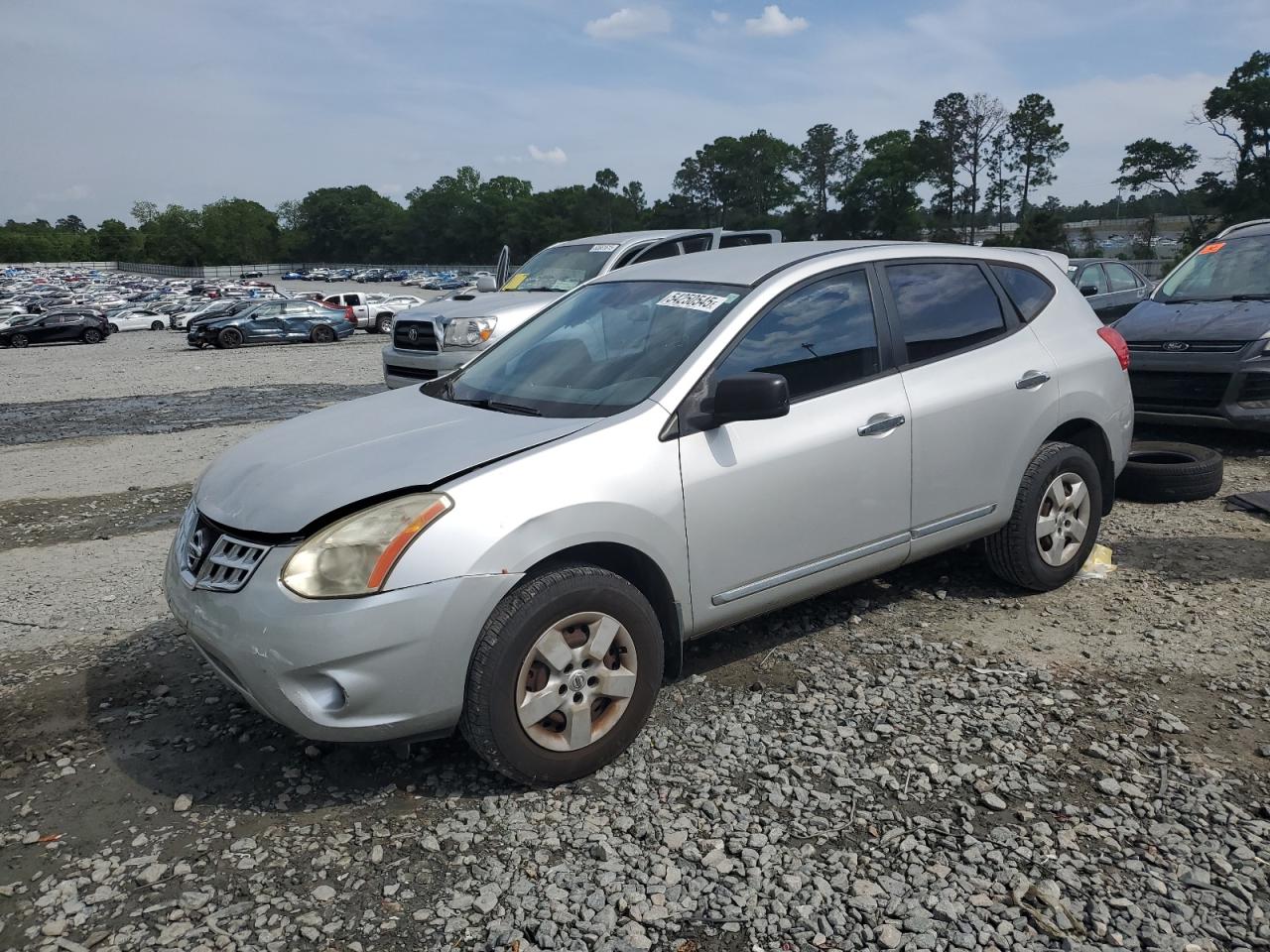 NISSAN ROGUE S