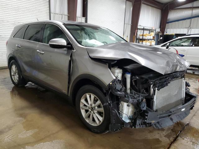 Vin: 5xypgda59kg445975, lot: 53637895, kia sorento lx 20194