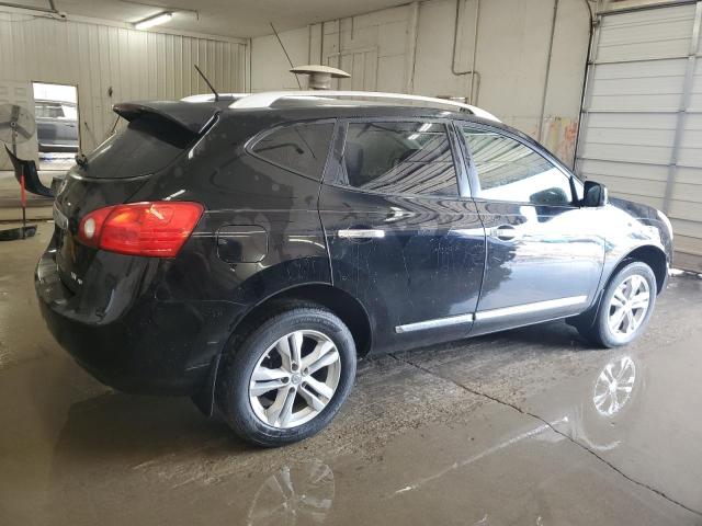 Vin: jn8as5mv4dw610590, lot: 52597145, nissan rogue s 20133