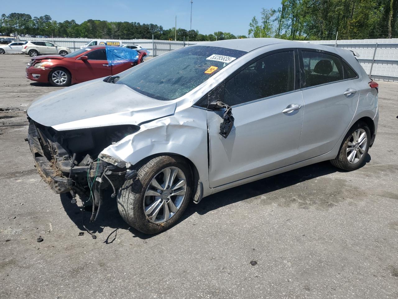 HYUNDAI ELANTRA GT