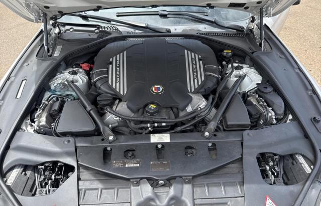 2015 BMW ALPINA B6 WBA6B4C57FD899926