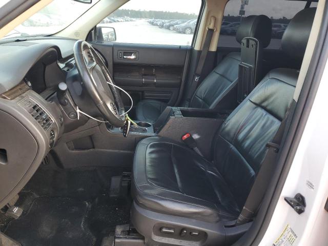 2018 FORD FLEX SEL - 2FMGK5C8XJBA04575