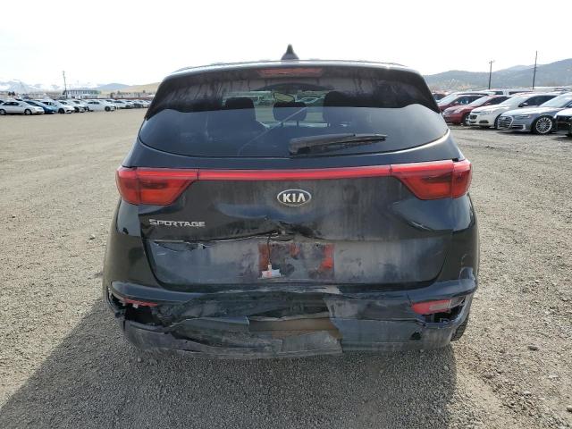 2017 KIA SPORTAGE L KNDPMCAC4H7220399