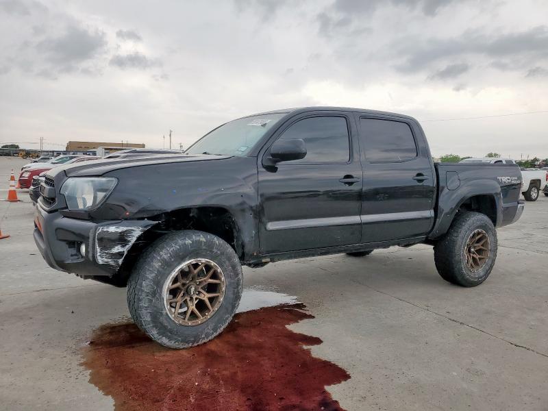 Vin: 3tmlu4en4em140862, lot: 55147955, toyota tacoma double cab 2014 img_1