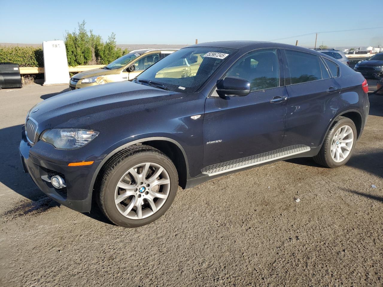 BMW X6 XDRIVE50I