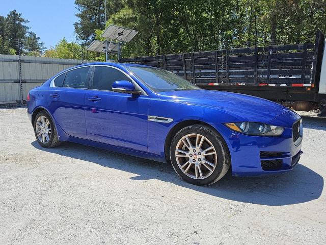 2017 JAGUAR XE PREMIUM SAJAD4BG0HA968312