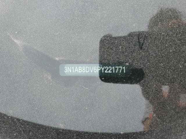 2023 NISSAN SENTRA SR 3N1AB8DV6PY221771