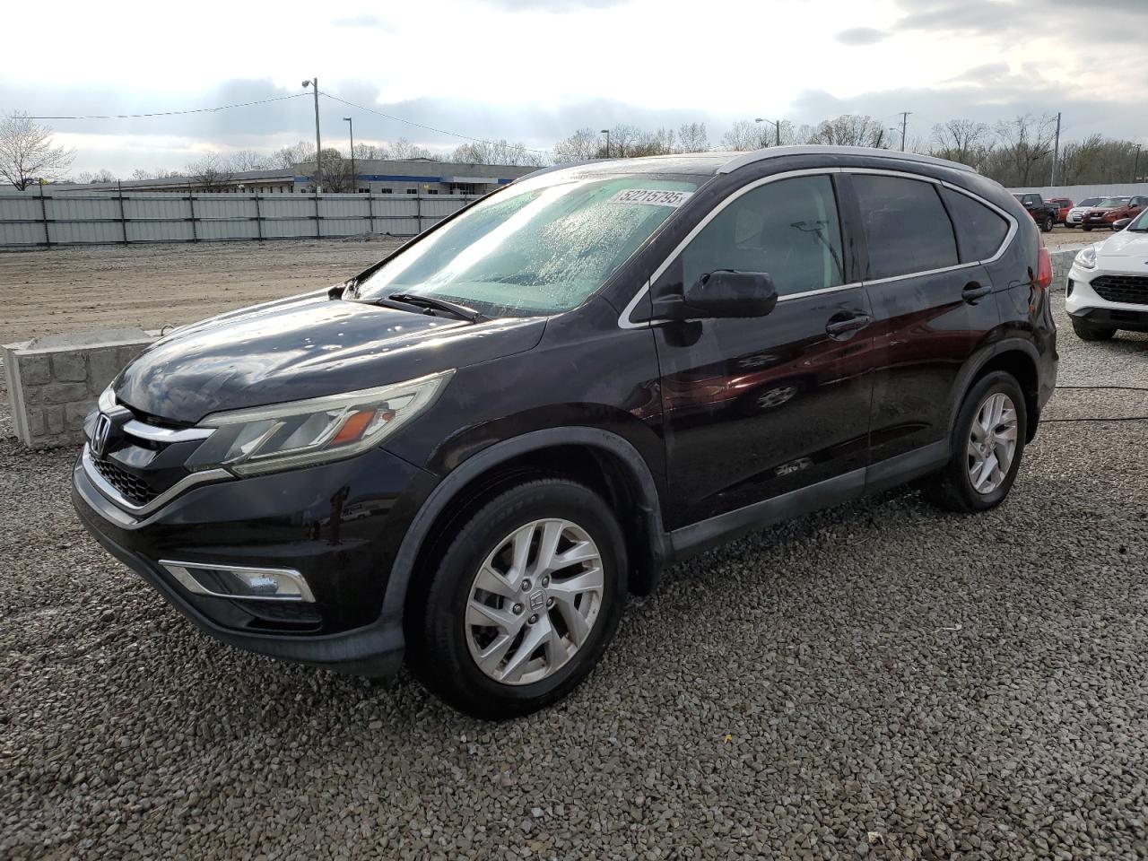 HONDA CR-V EXL