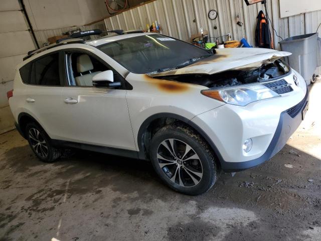 2015 TOYOTA RAV4 LIMIT - 2T3DFREVXFW369493