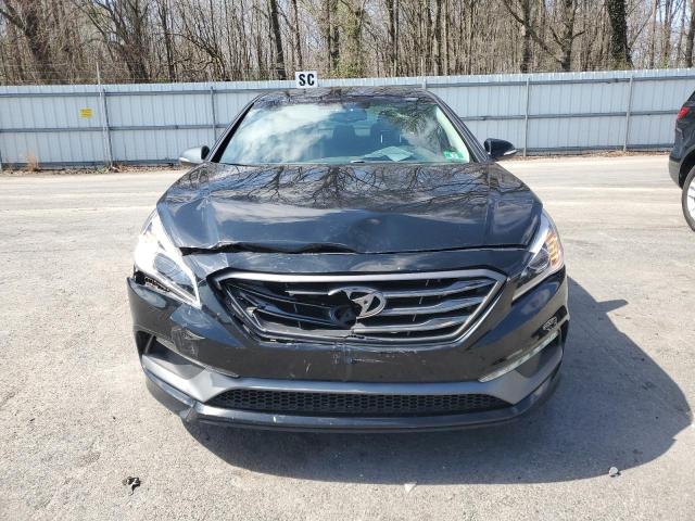 2017 HYUNDAI SONATA SPO - 5NPE34AF6HH592476