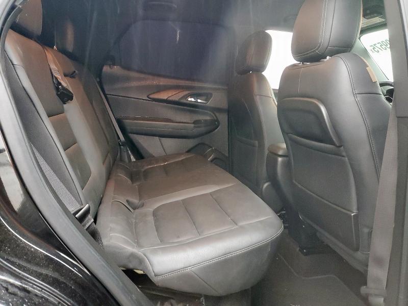 2022 CHEVROLET TRAILBLAZE - KL79MVSL8NB046362