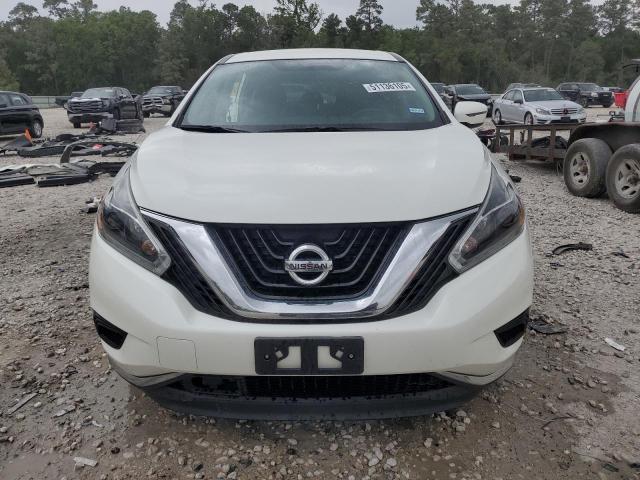 2018 NISSAN MURANO S - 5N1AZ2MG3JN166476