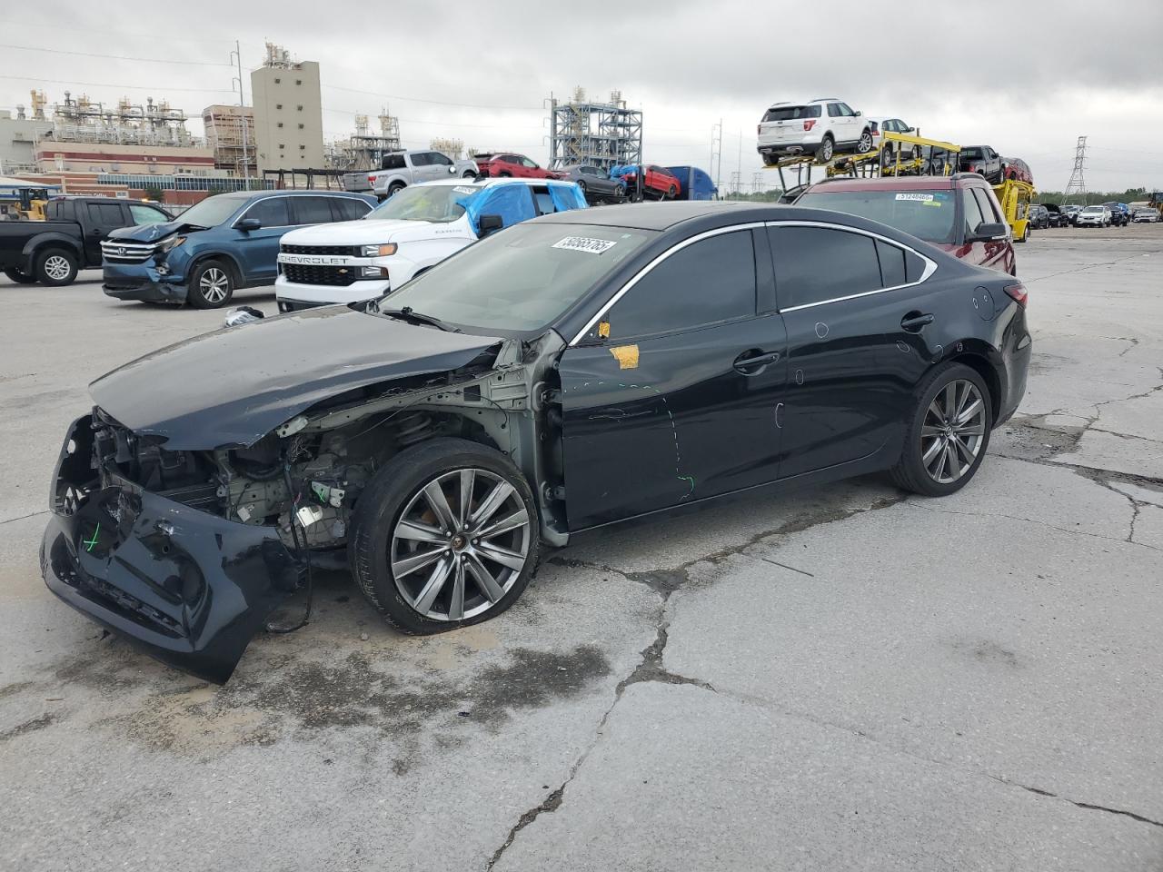 MAZDA 6 SIGNATURE