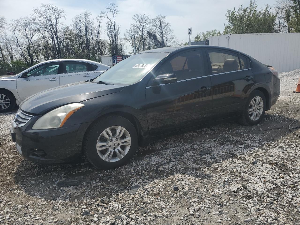 NISSAN ALTIMA BASE
