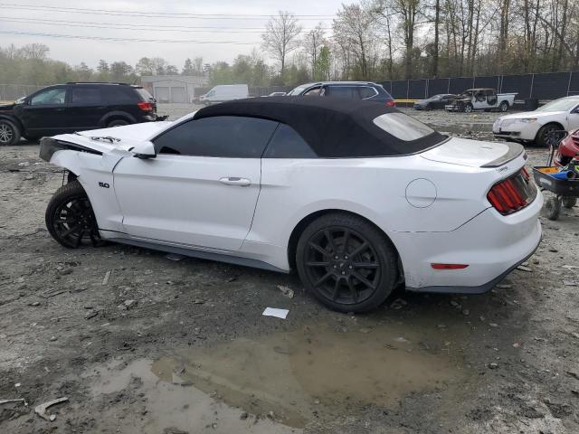 Vin: 1fatp8ff4g5332450, lot: 53137135, ford mustang gt 20162