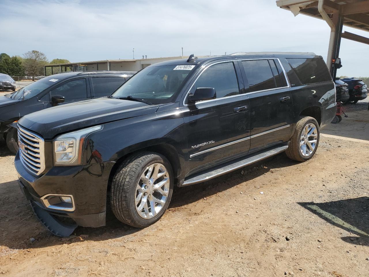 GMC YUKON C1500 SLT