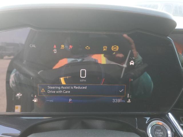 2025 CHEVROLET TRAX 2RS KL77LJEP6SC128436
