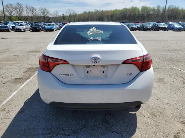 2017 TOYOTA COROLLA L - 5YFBURHE4HP732280