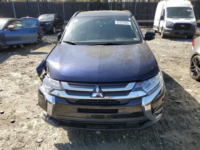 2018 MITSUBISHI OUTLANDER - JA4AD3A31JZ059875