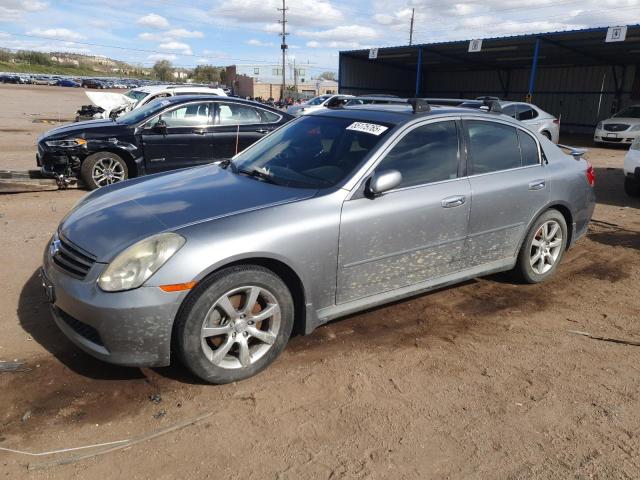 INFINITI G35