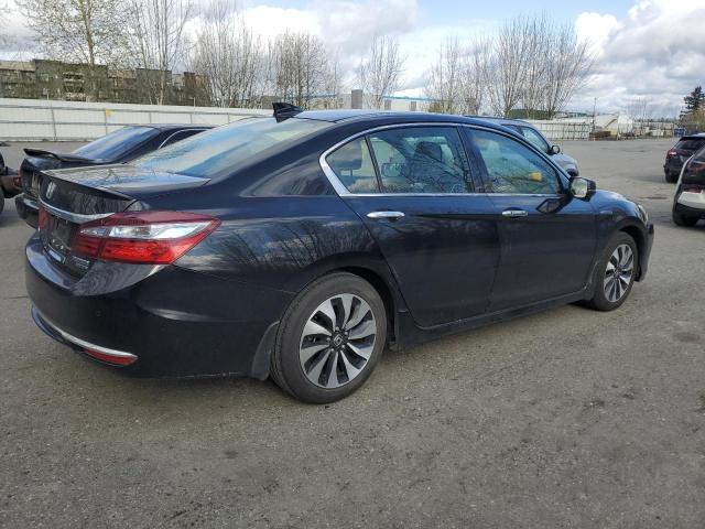 Vin: jhmcr6f7xhc018444, lot: 51691905, honda accord touring hybrid 20173