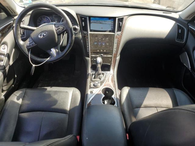 2017 INFINITI Q50 PREMIU - JN1EV7AR5HM840909