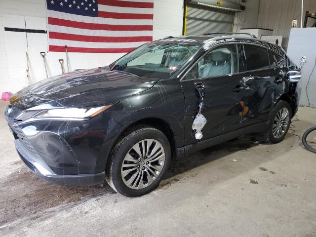 TOYOTA VENZA LE