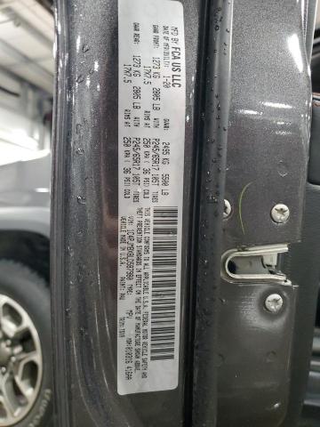 2020 JEEP CHEROKEE T - 1C4PJMBX8LD587980