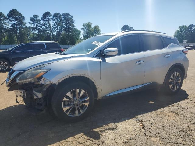 2018 NISSAN MURANO S - 5N1AZ2MG7JN139782