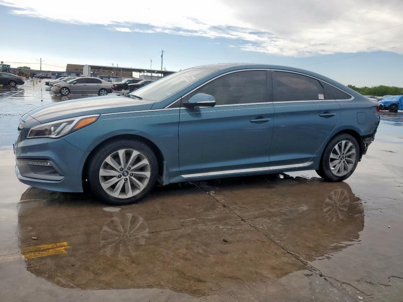 Vin: 5npe34afxgh413340, lot: 54709115, hyundai sonata sport 2016 img_1