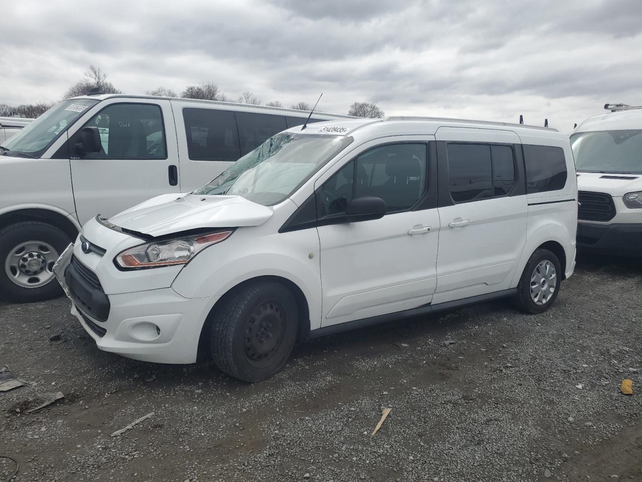 FORD TRANSIT CONNECT XLT