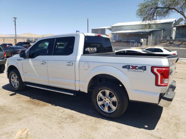 Vin: 1ftew1ep6gkf50186, lot: 54552605, ford f-150 supercrew 20162