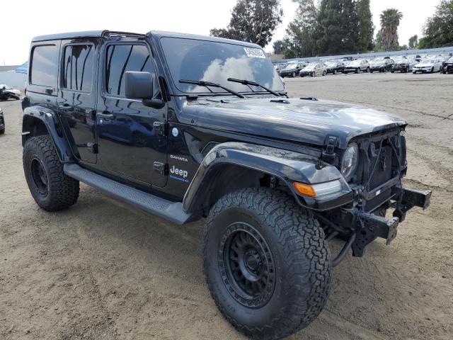 Vin: 1c4rjxp60rw116607, lot: 54562695, jeep wrangler sahara 4xe 20244
