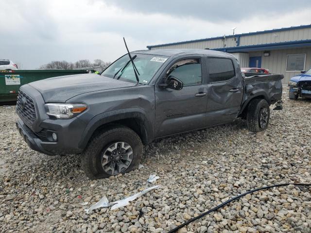 Vin: 3tmcz5an4pm545085, lot: 53319665, toyota tacoma double cab 2023 img_1