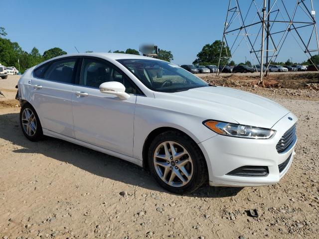 Vin: 3fa6p0h73gr375839, lot: 54167245, ford fusion se 20164