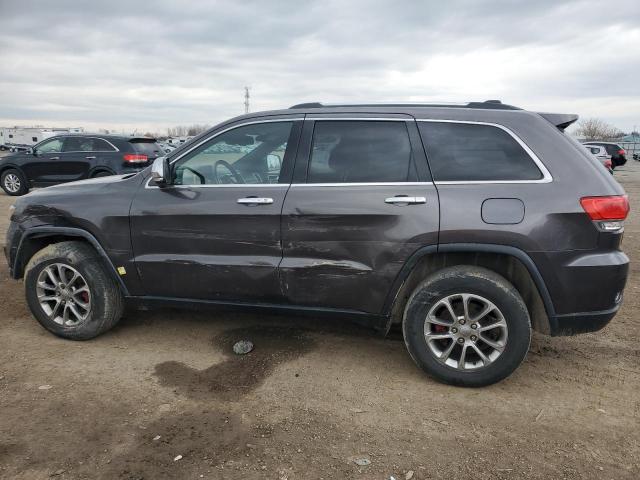 Vin: 1c4rjfbg2ec543342, lot: 52494145, jeep grand cher limited 20142