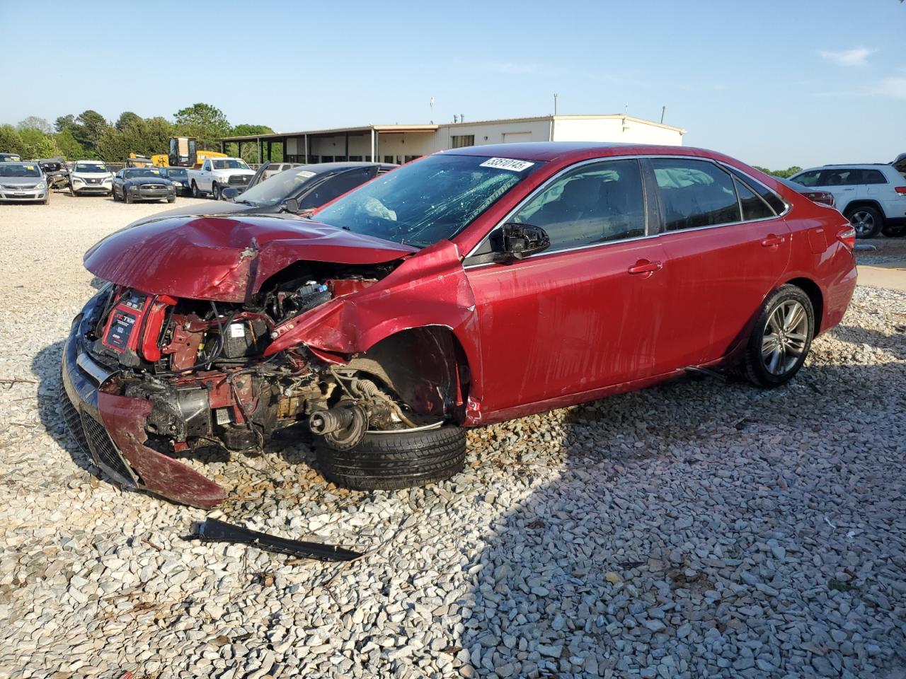 TOYOTA CAMRY LE