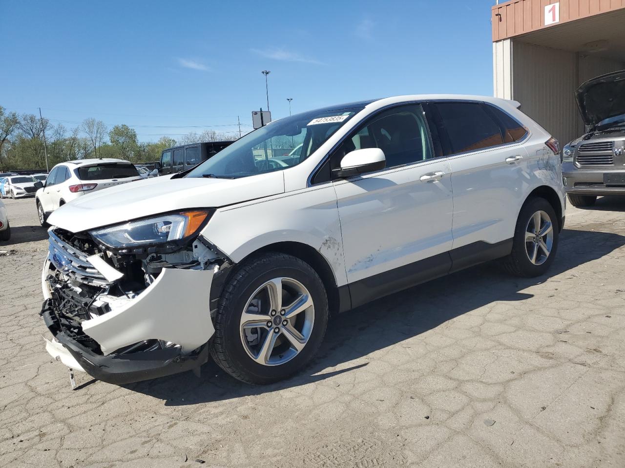 FORD EDGE SEL