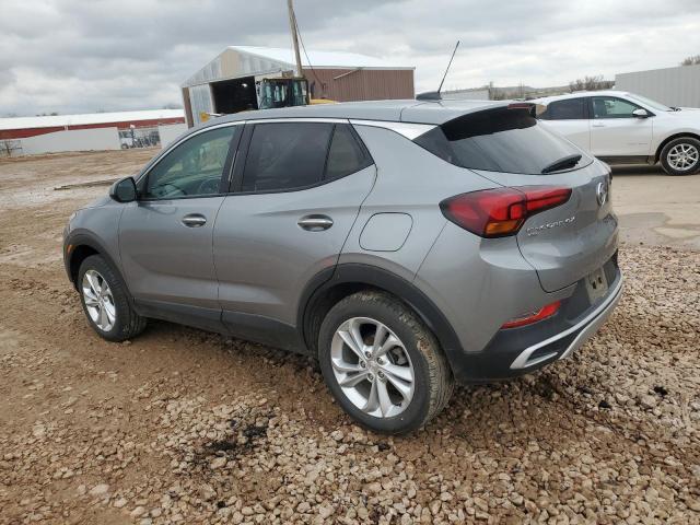 Vin: kl4mmcsl8pb047283, lot: 54547825, buick encore preferred 20232