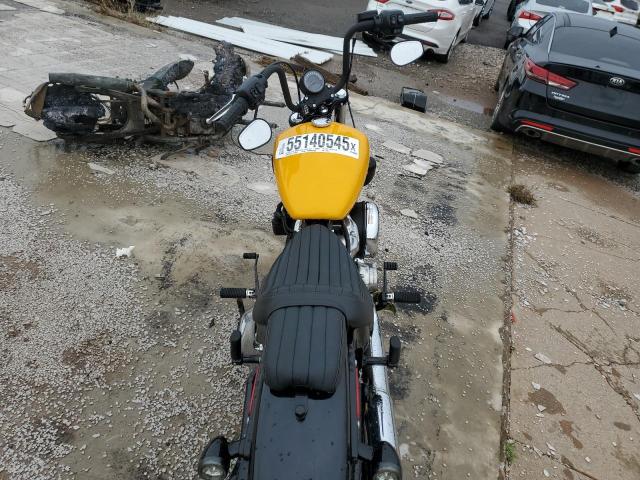 2025 HARLEY-DAVIDSON FXBB 1HD1YJ918SB013082