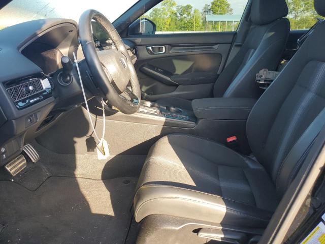 2022 HONDA CIVIC SPOR - 2HGFE2F58NH513432