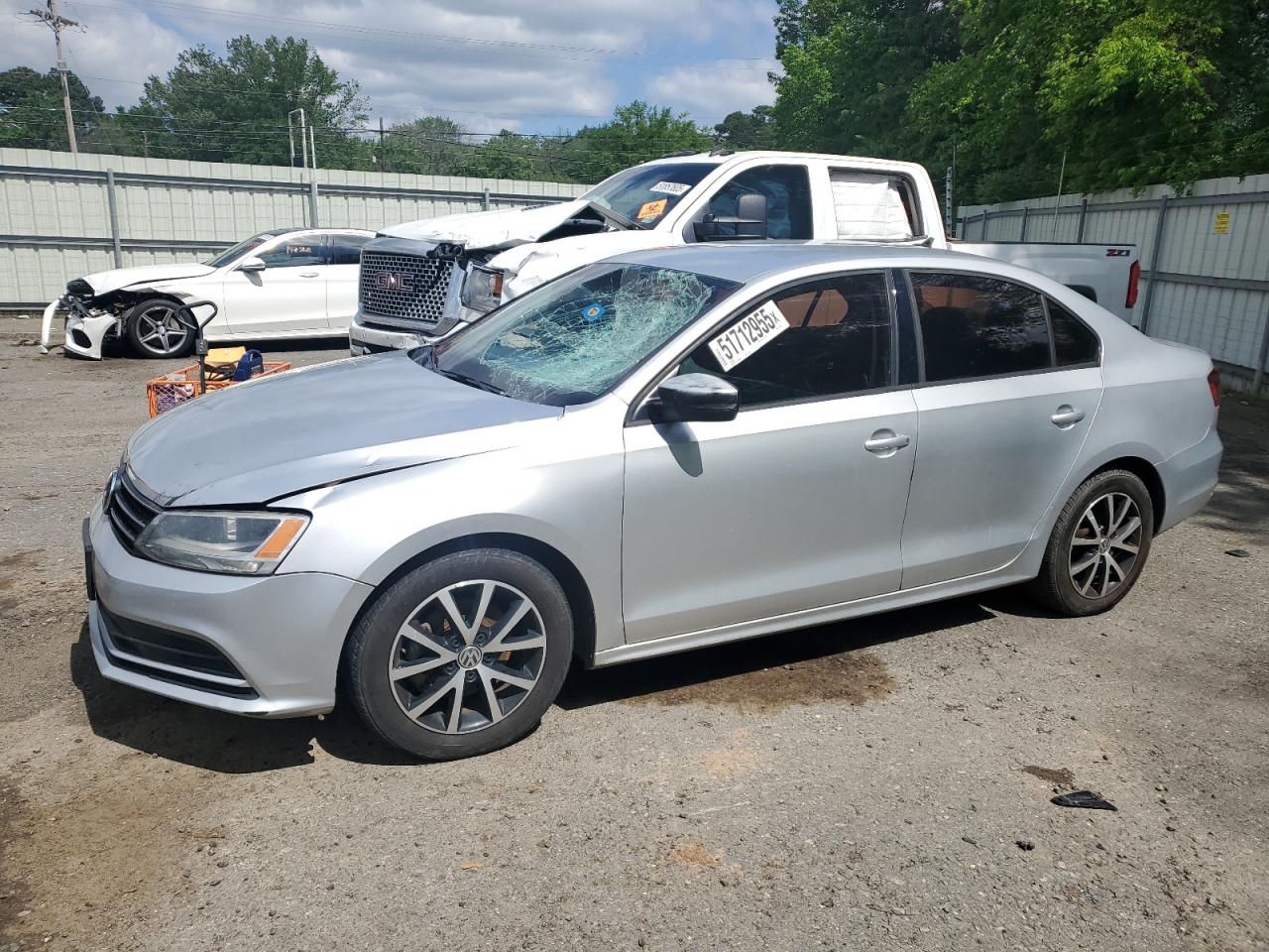 VOLKSWAGEN JETTA SE
