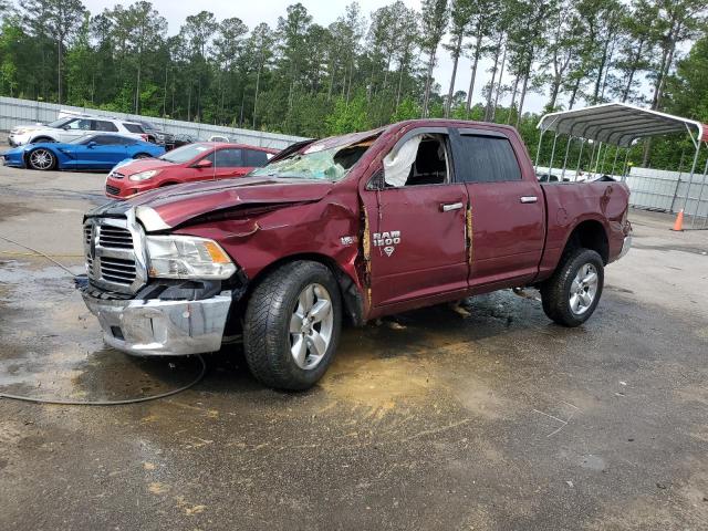Vin: 1c6rr7lt4js268462, lot: 56330295, ram 1500 slt 2018 img_1