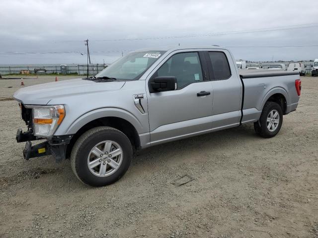Vin: 1ftex1cb2mke77401, lot: 52754445, ford f-150 super cab 2021 img_1